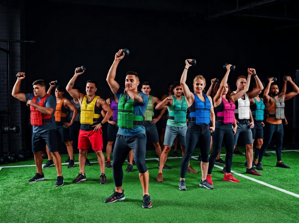 Unlimited Group Fitness Classes — Join unlimited camps each week featuring daily changing workouts and trainers who cater to your individual needs. Each camp keeps you motivated, and your membership grants you access to unlimited workouts.